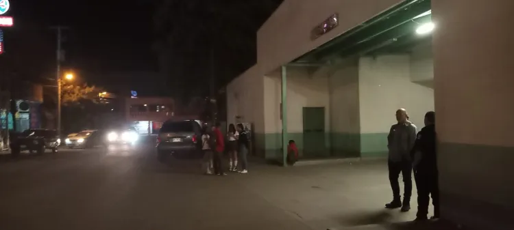 Fallecimiento de menor nogalense puede deberse a enfermedad congénita: FGJE