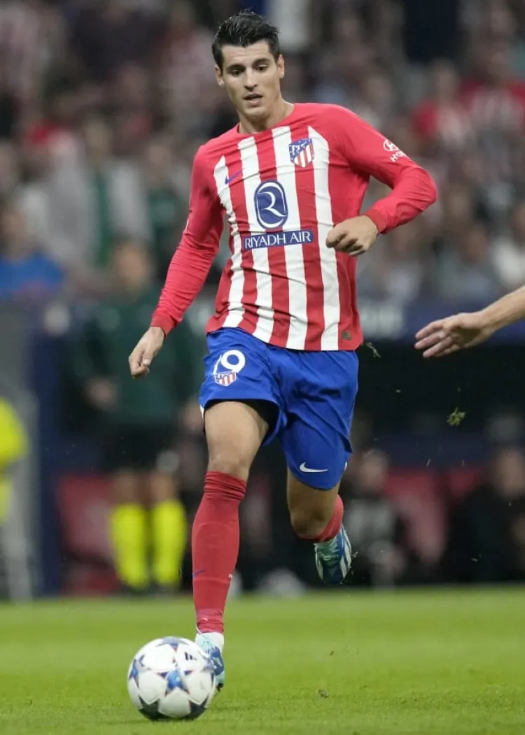 Atleti gana al Feyenoord