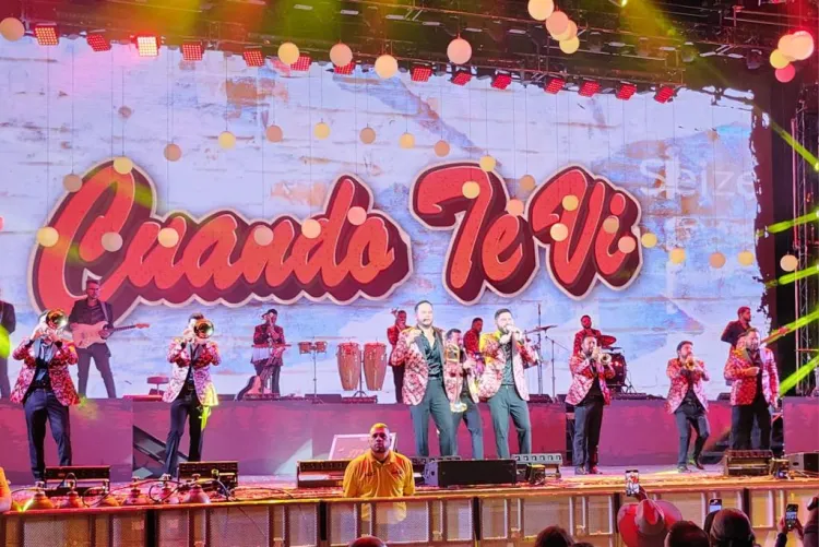 Banda MS una banda muy superior