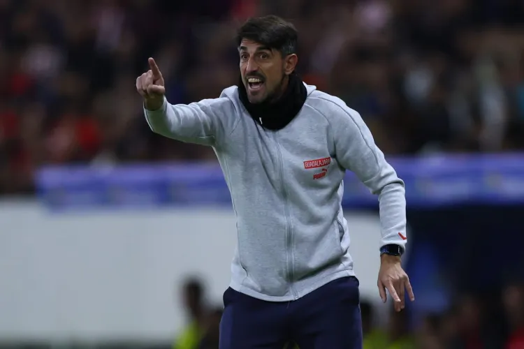 Apunta Paunovic a Liga Española