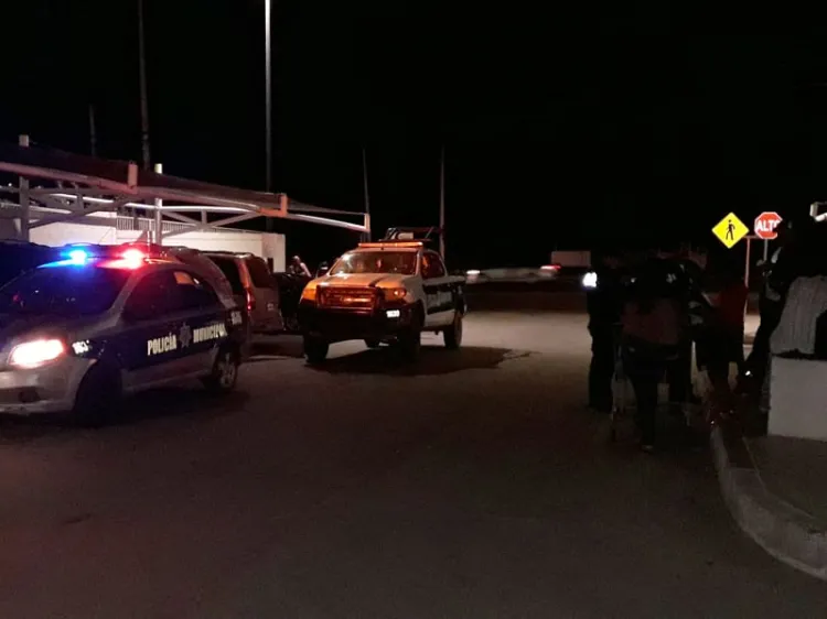 Se llevan todo el efectivo de farmacia; ladrón iba armado