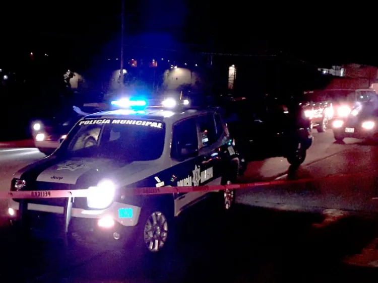 Denuncia golpiza vecino de Las Bellotas