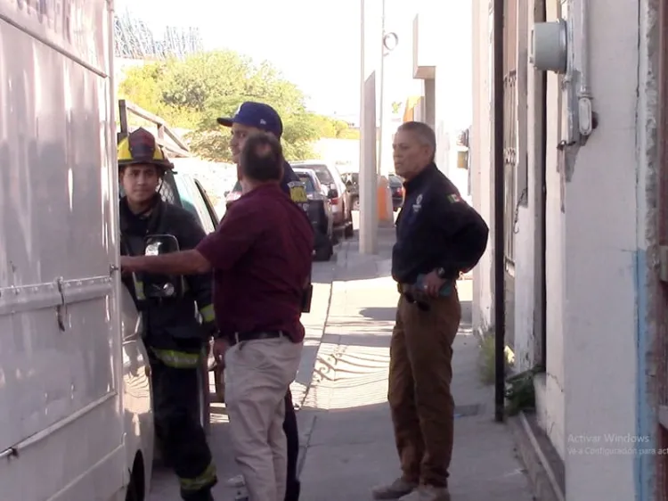 Ocasiona movilización fuerte olor a gas en Villa Sonora