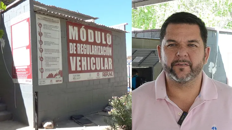 Visitará Repuve móvil a Nogales en noviembre