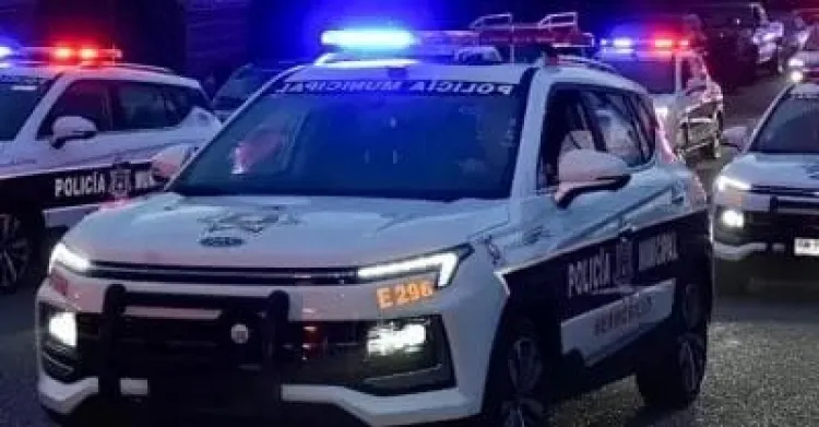 Cuenta Hermosillo con 140 nuevos policías municipales