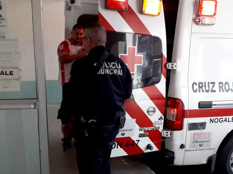 Hieren de gravedad a persona con una cadena