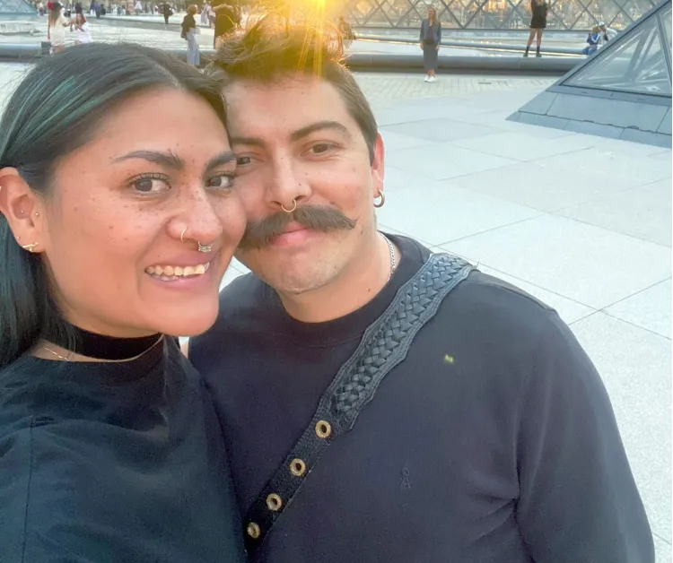 Teme pareja mexicana por su seguridad en Israel