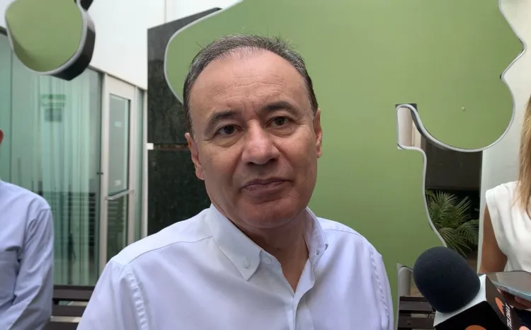 Sonorenses en Israel están bien: gobernador