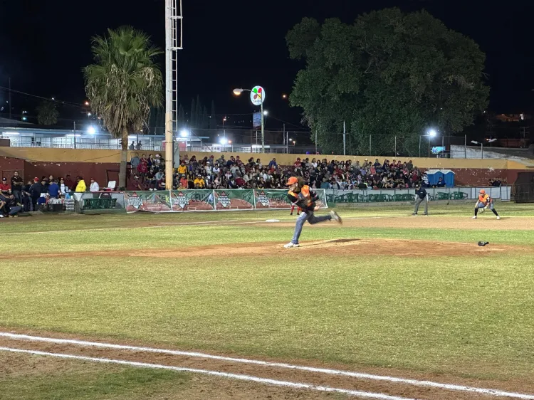 Mayos y Naranjeros terminan la Fiesta