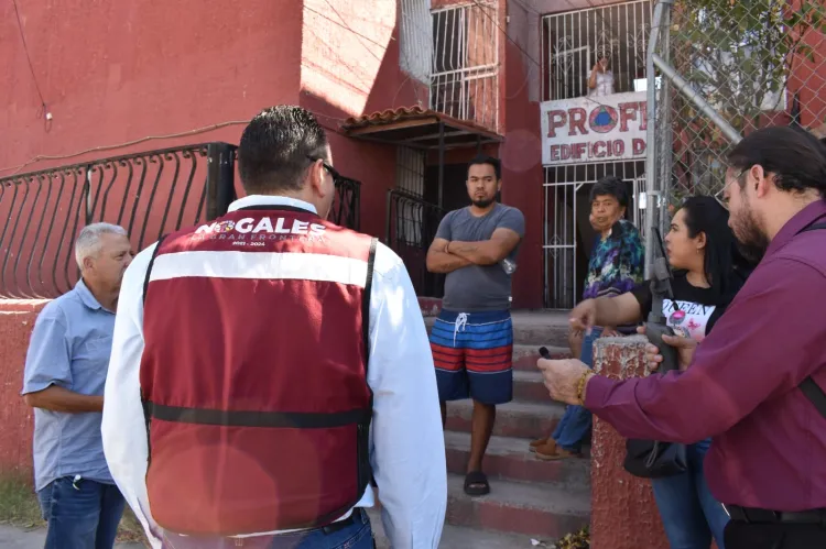 Atiende el Oomapas petición de manifestantes