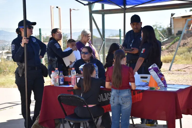 Tiene Jornada Comunitaria una excelente convocatoria