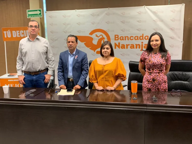 Proponen diputados de MC amparo colectivo contra CFE