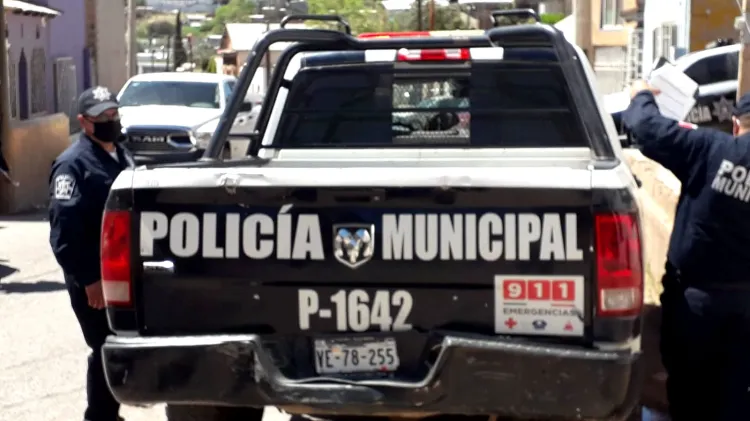 Agrede a su abuela por no darle dinero para comprar drogas