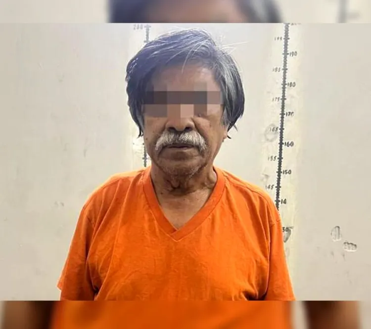 Vinculan a proceso a sujeto por abusar de su nieto