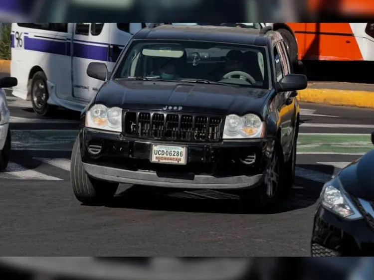 Continúa registro para regularización vehicular