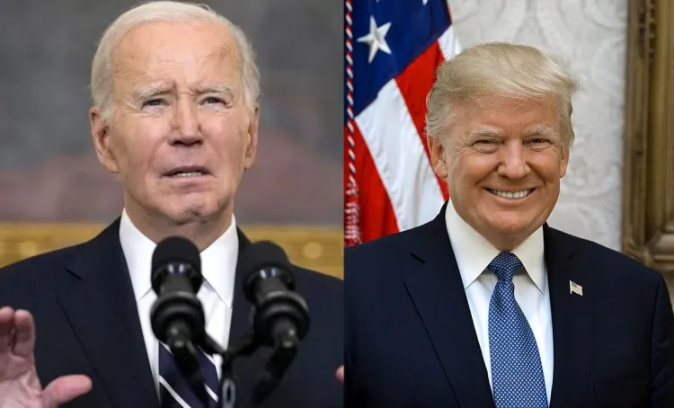 Critica Biden a Trump por decir que Hezbolá es "inteligente"
