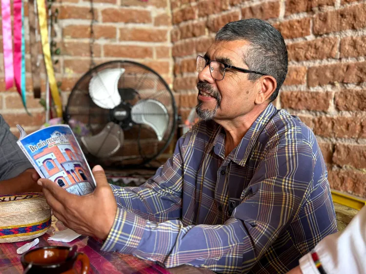 Llega a esta frontera la “Feria del Libro”