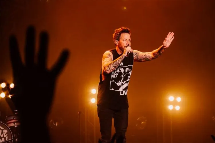 Simple Plan da show nostálgico