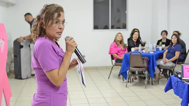 Aumentan muertes por cáncer de mama y fortalecen prevención