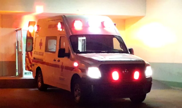 Hieren de bala a presunto ladrón; encargado del negocio fue arrestado