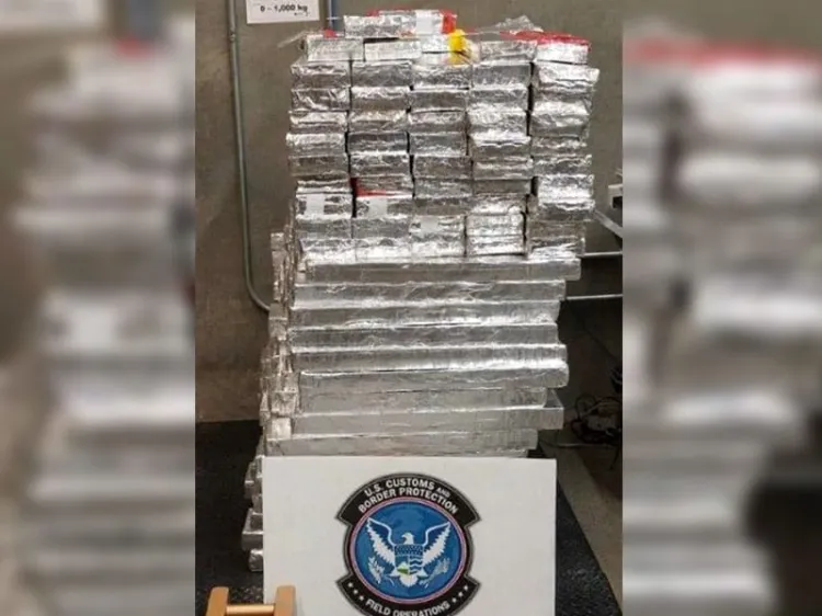 Enfrenta mexicano en EU hasta cadena perpetua en prisión