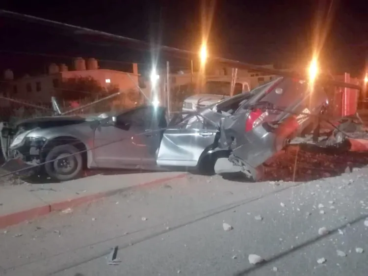 Otorgan perdón a joven responsable de accidente automovilístico