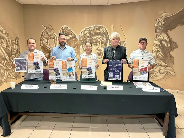 Presentarán cine en festival binacional en muro fronterizo