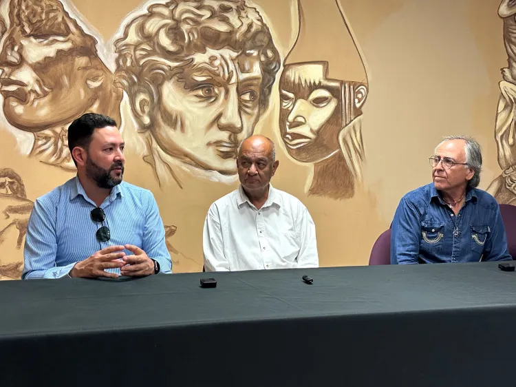 Representan nogalenses al estado de Sonora en Festival Cervantino