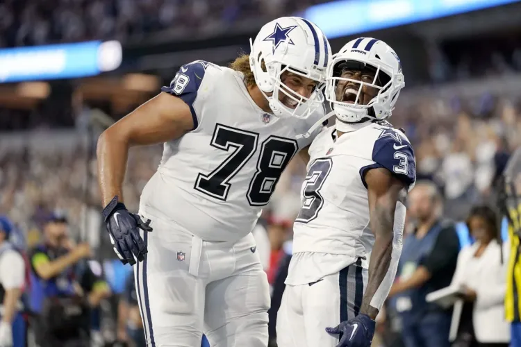 Muestran Vaqueros tipo de ganador