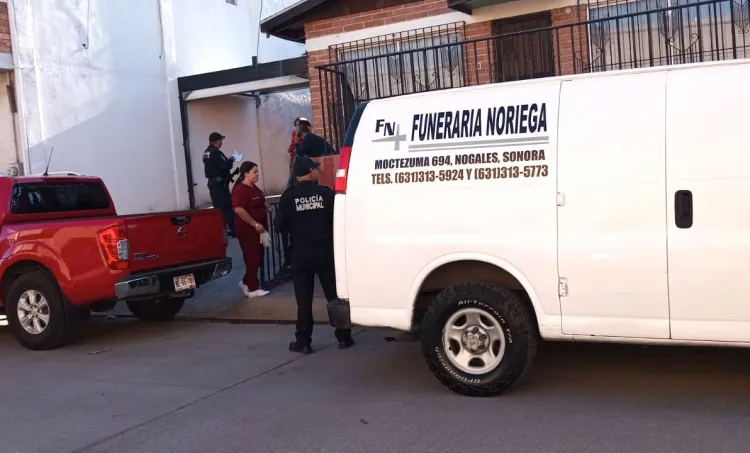 Encuentran a persona sin vida dentro de su vivienda