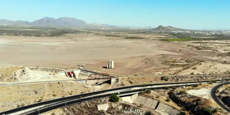 Revisan estudio de cancelación de presa Abelardo L. Rodríguez