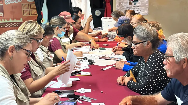 Son más de 19 mil afiliados en programas del Bienestar