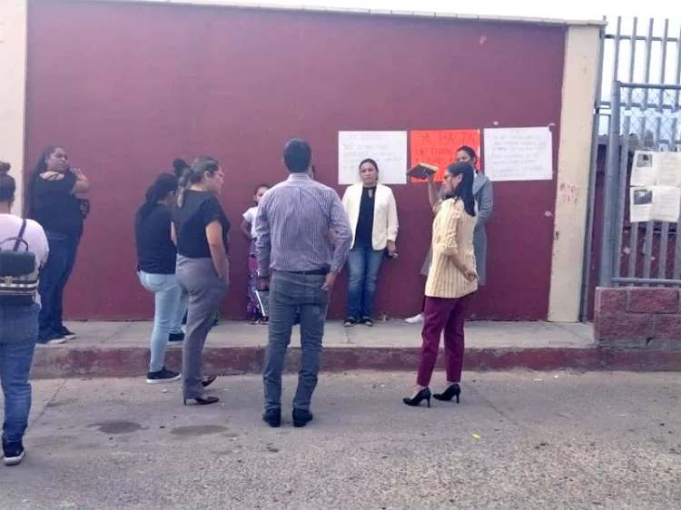 Logran levantar bloqueo de primaria FIM