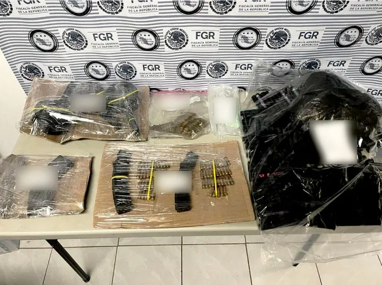 Anuncian resultados de cateo en la colonia Mediterráneo