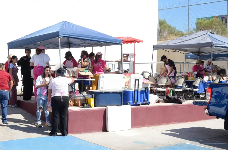 Colectan fondos para Jornada de Reconstrucción Mamaria