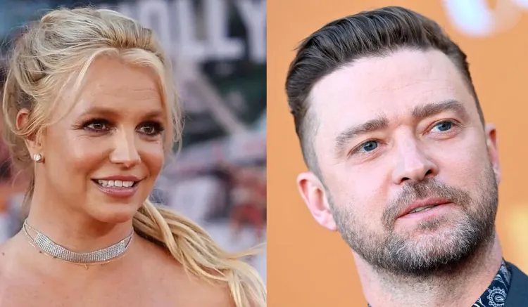 Tras revelaciones de Britney recibe apoyo; Timberlake le llueven críticas