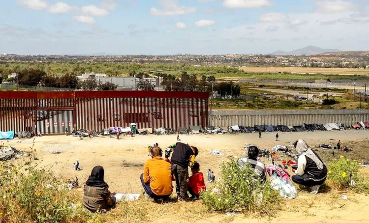 Consideran en EU a México como socio pese a narcotráfico y migración en frontera