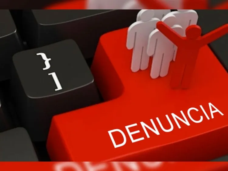 Denuncia mujer a expareja; la amenazó con machete