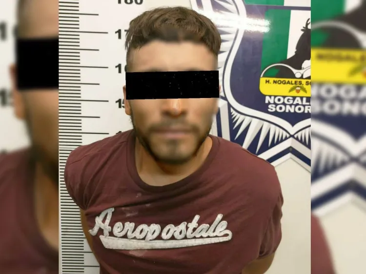 Logran arrestar a persona con orden de aprehensión