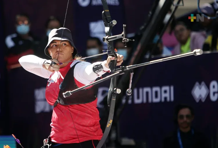 Apunta Alex a tercer oro