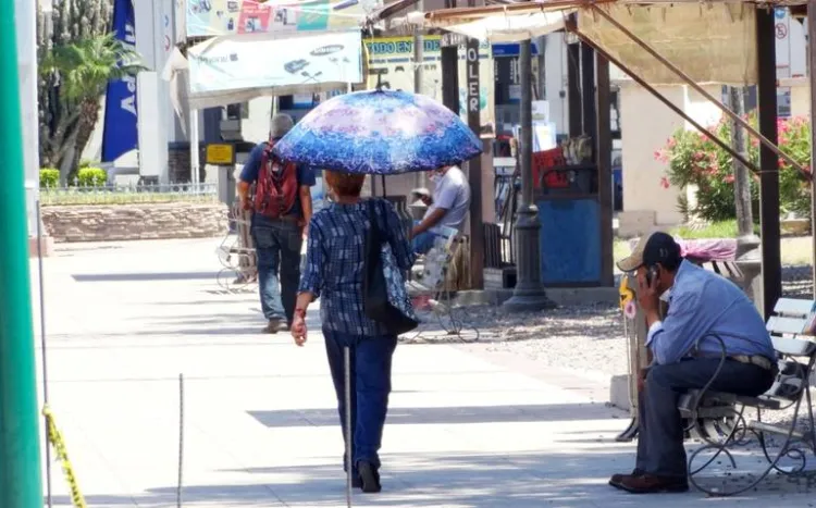 Seguirá el calor el fin de semana
