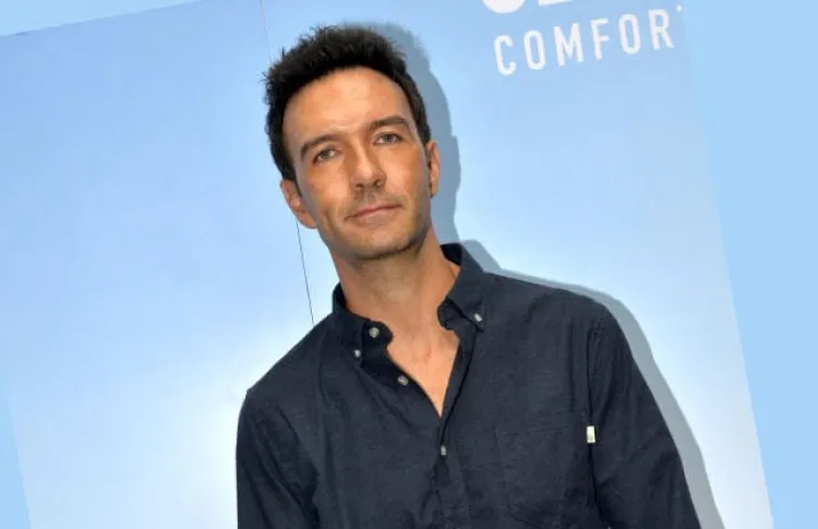 Leonardo de Lozanne vive un buen momento