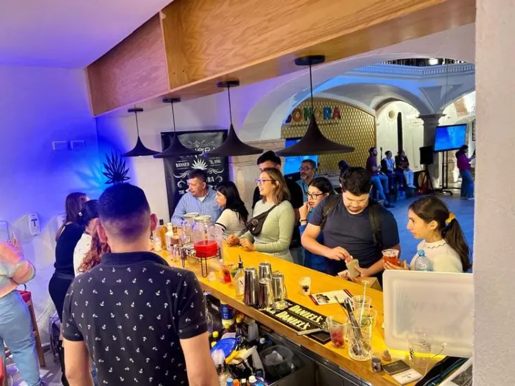 Bacanora, de las bebidas sonorenses que más han gustado en el Cervantino