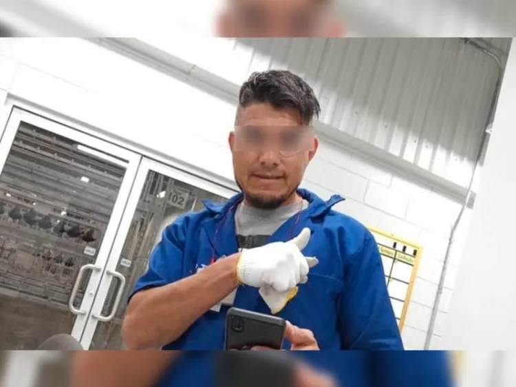 Cae sujeto que mató a sus hijas en los Mochis