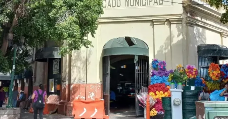 Posponen inicio de rehabilitación del Mercado Municipal