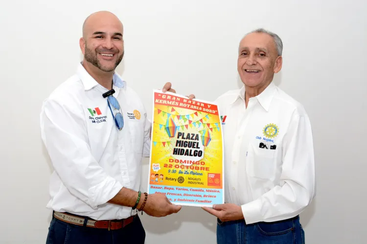 Invitan a participar en la lucha contra la Polio