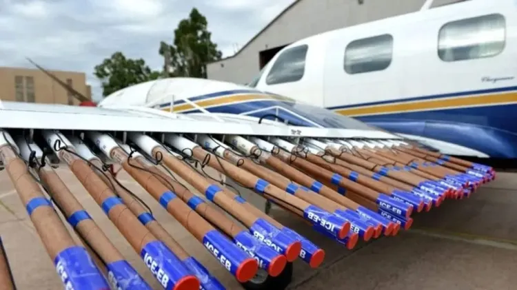 Posponen inducción de lluvias por sequía en Sonora