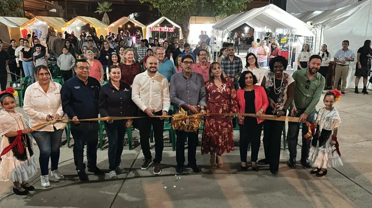 Inaugura Alcalde Feria del Libro