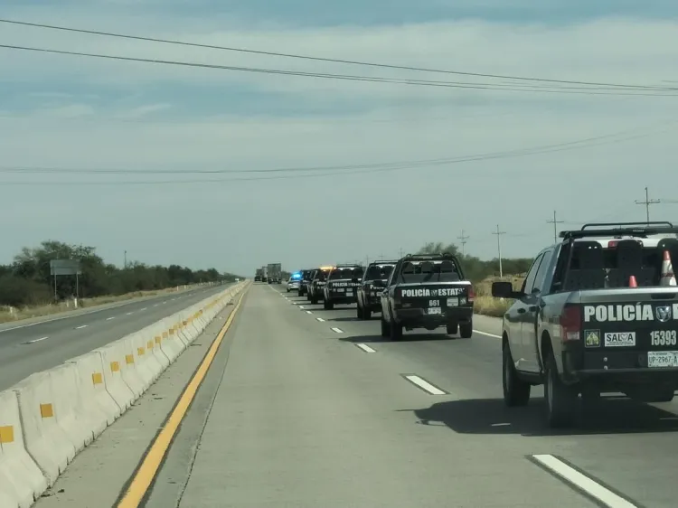 Realizan operativos en Altar de seguridad