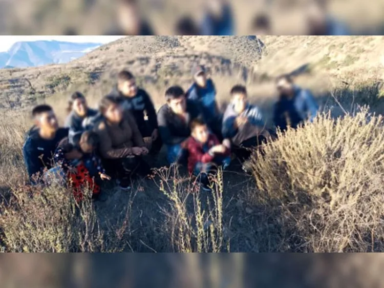 Son mexicanos atacados a balazos en territorio de EU